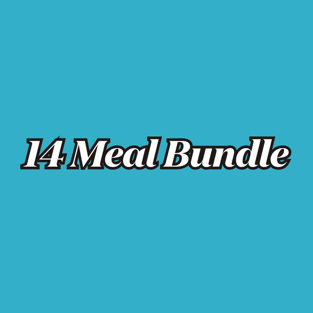 14 Meal Bundle | Gluten Free Set Box