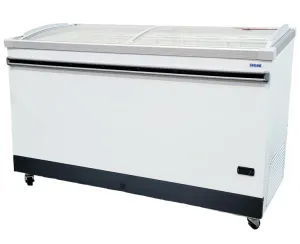 59 Angle Top Freezer