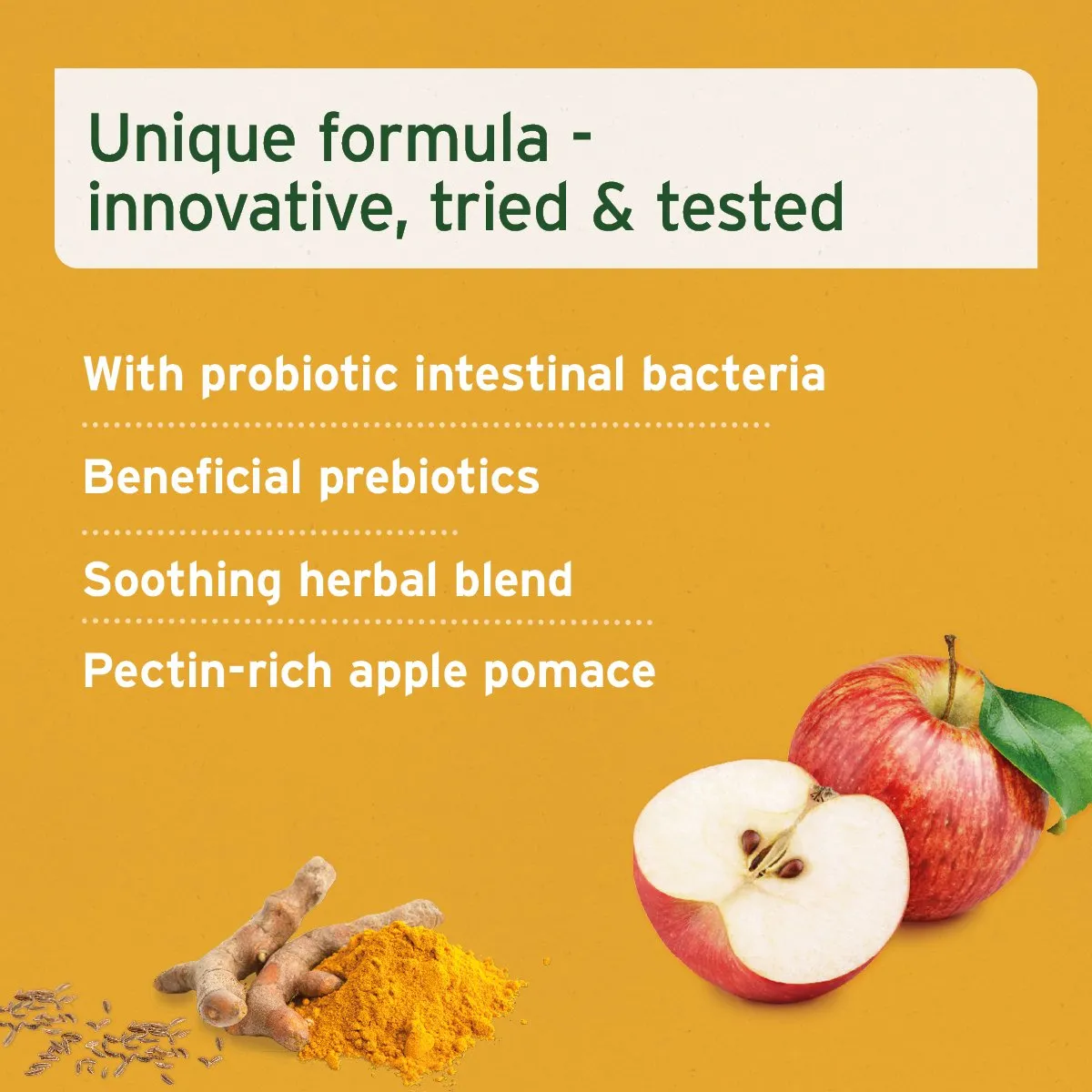 Aniforte® plus Probiotic Tabs