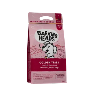 Barking Heads Golden Years