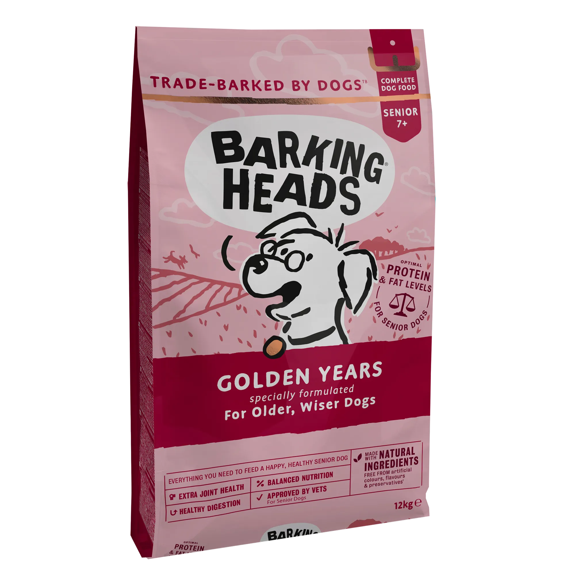 Barking Heads Golden Years
