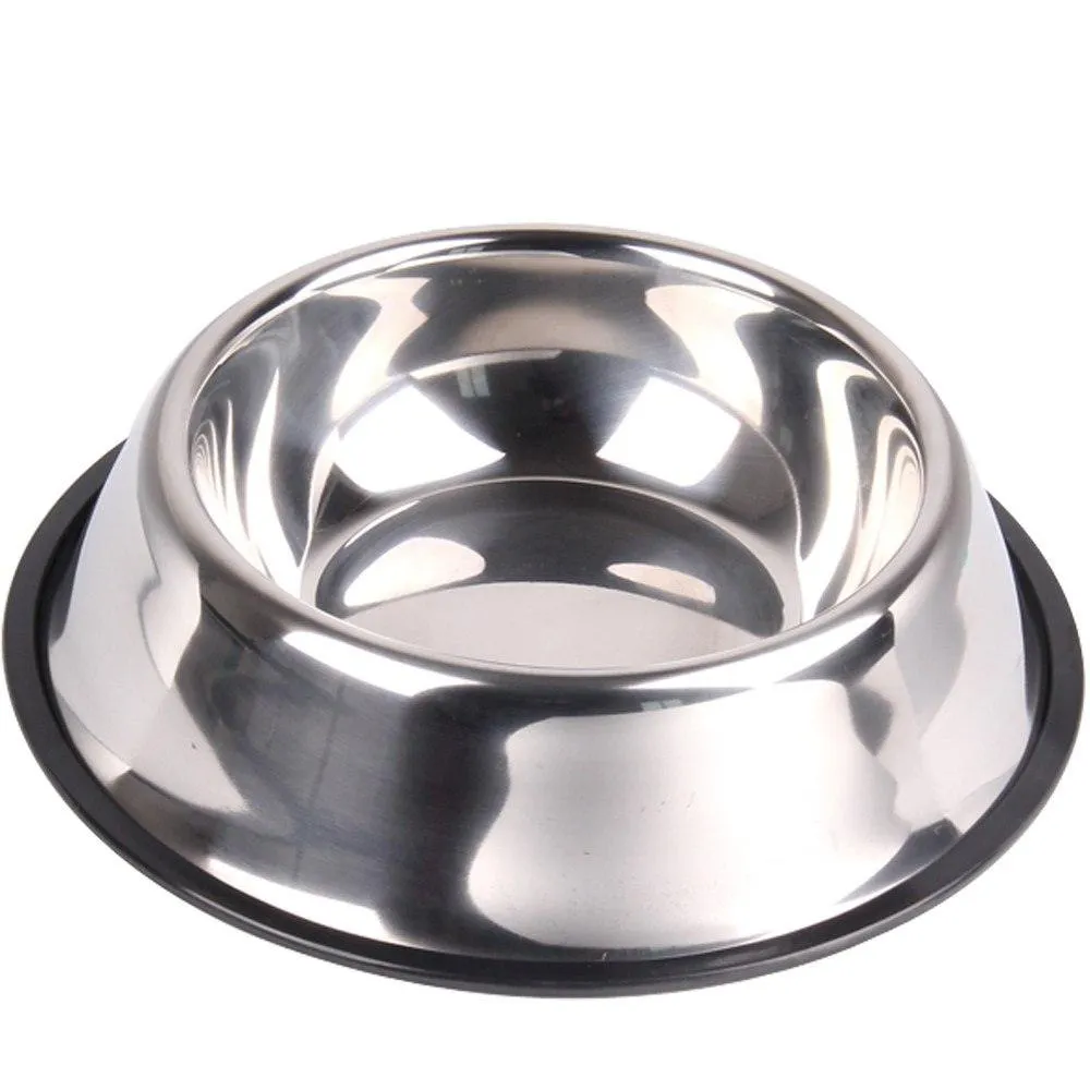 Colorful Feeding Bowls for Dogs