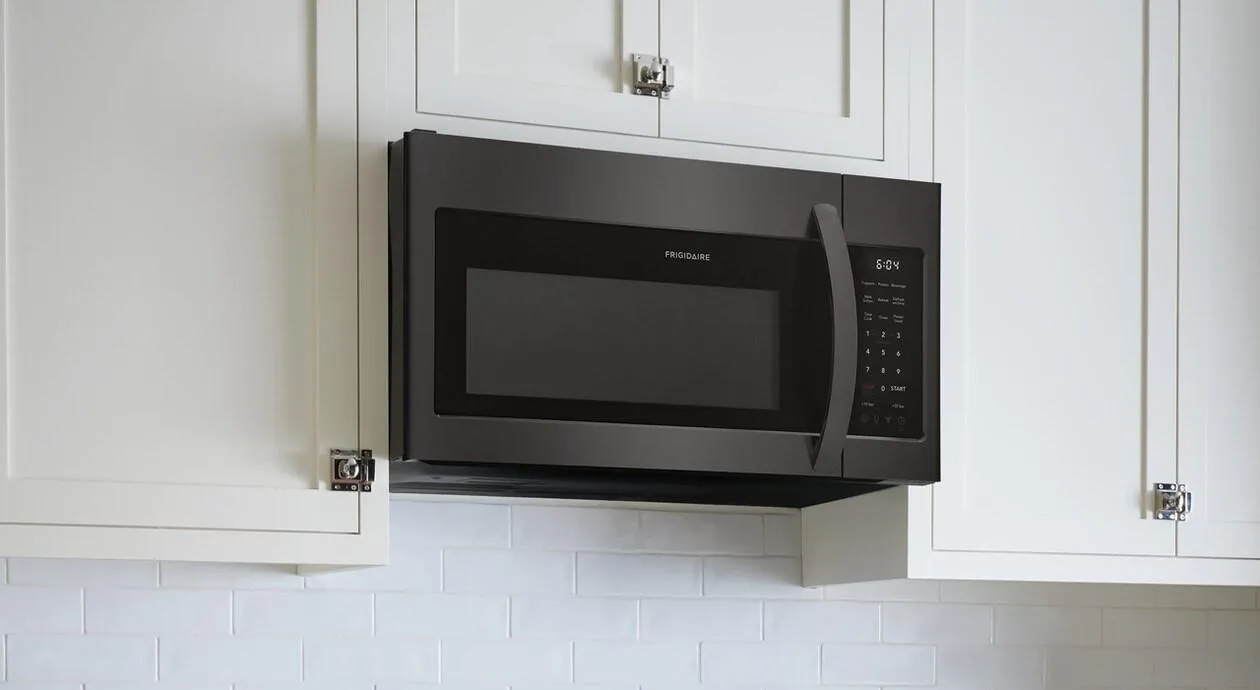 FMOS1846BD Frigidaire 1.8 Cu. Ft. Over-The-Range Microwave