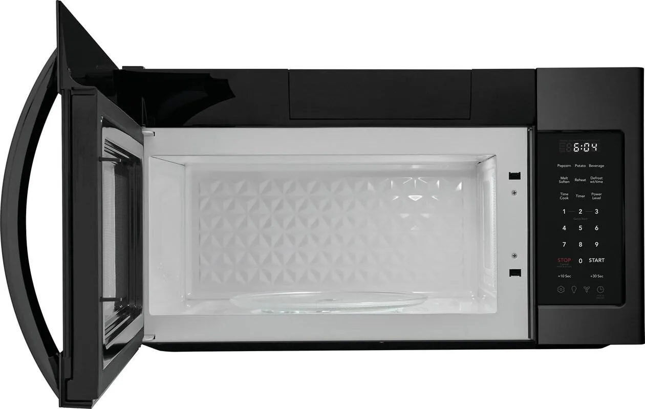 FMOS1846BD Frigidaire 1.8 Cu. Ft. Over-The-Range Microwave