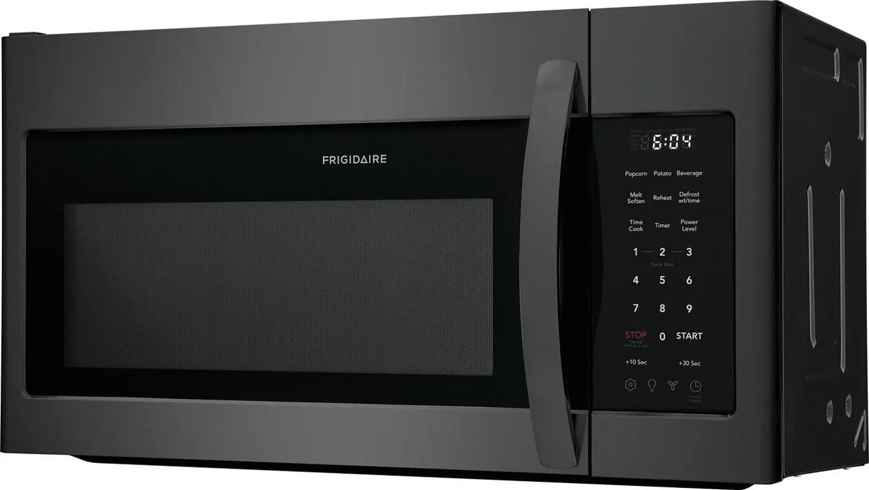 FMOS1846BD Frigidaire 1.8 Cu. Ft. Over-The-Range Microwave
