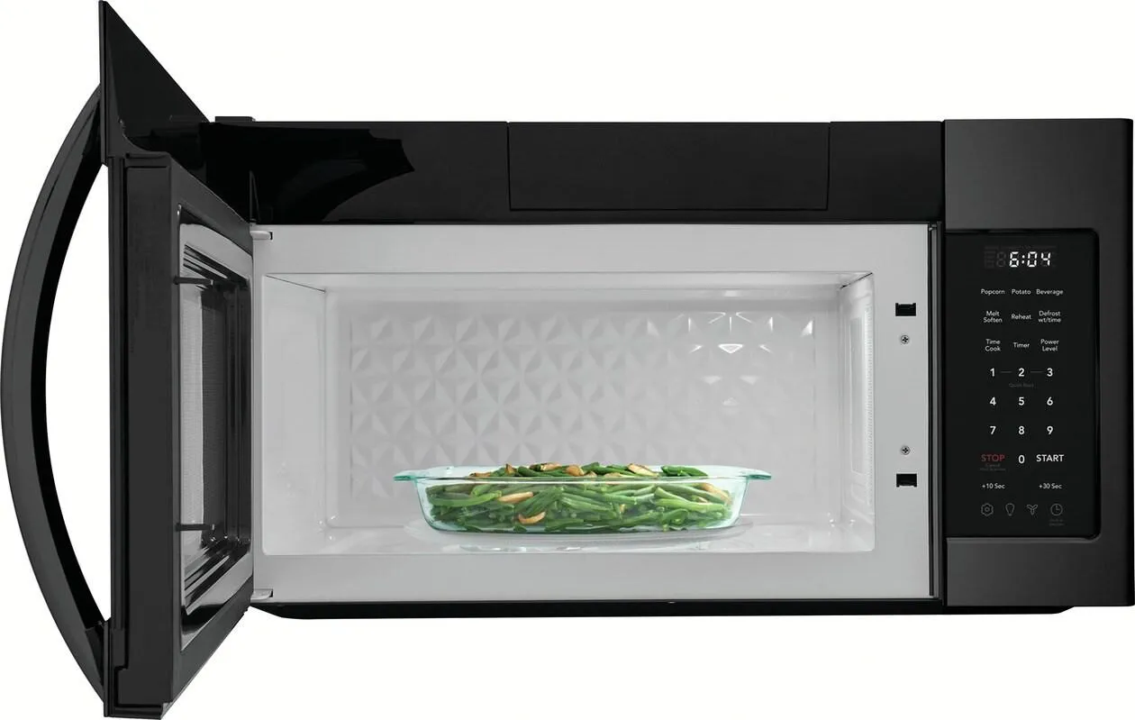 FMOS1846BD Frigidaire 1.8 Cu. Ft. Over-The-Range Microwave