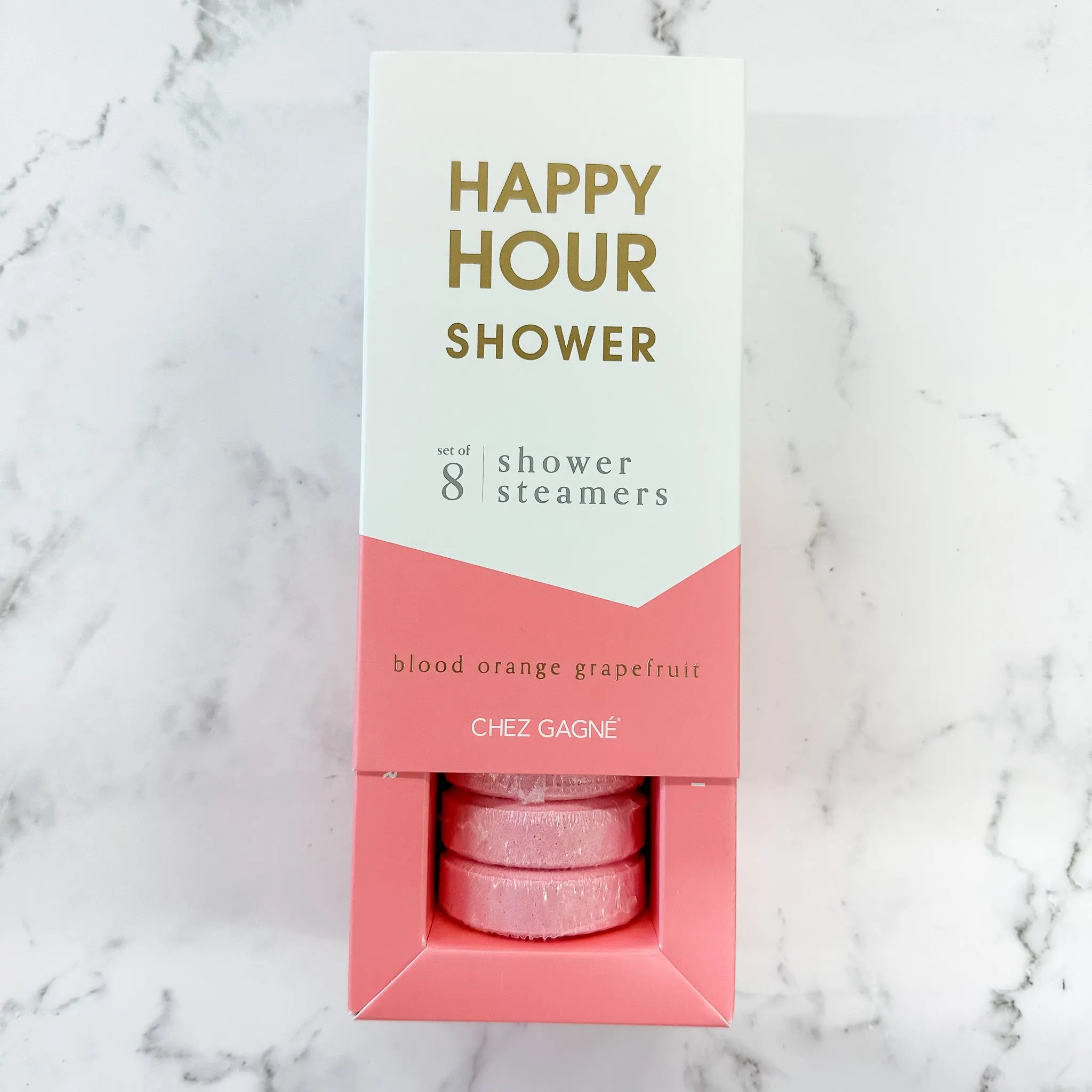 Happy Hour Shower Steamer Set