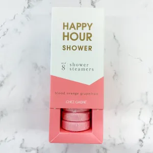 Happy Hour Shower Steamer Set
