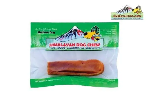 Himalayan Dog Chews