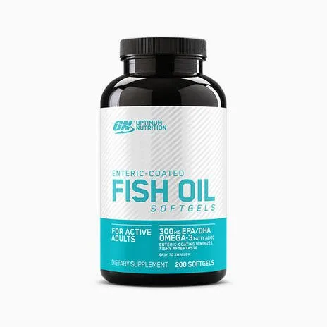 ON Enteric Coated Fish Oil