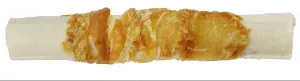 Rawhide Pressed Stick with Chicken 10"
