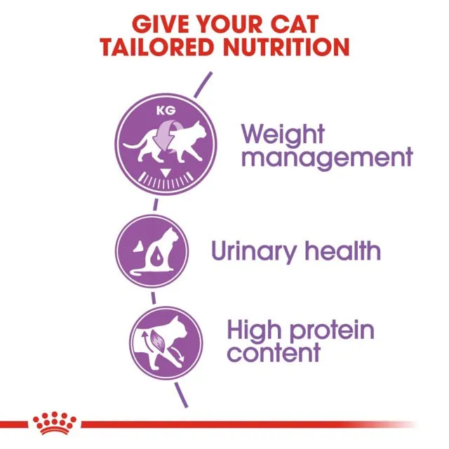 Royal Canin Sterilised Adult Cat