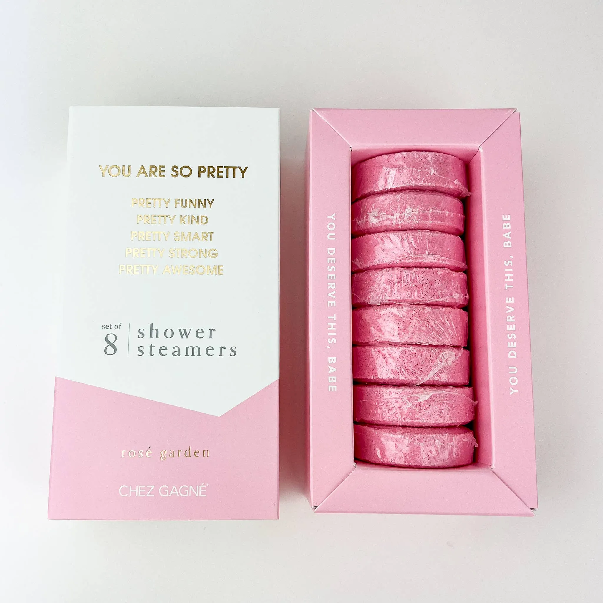 You Are So Pretty Shower Steamers - Ros Garden