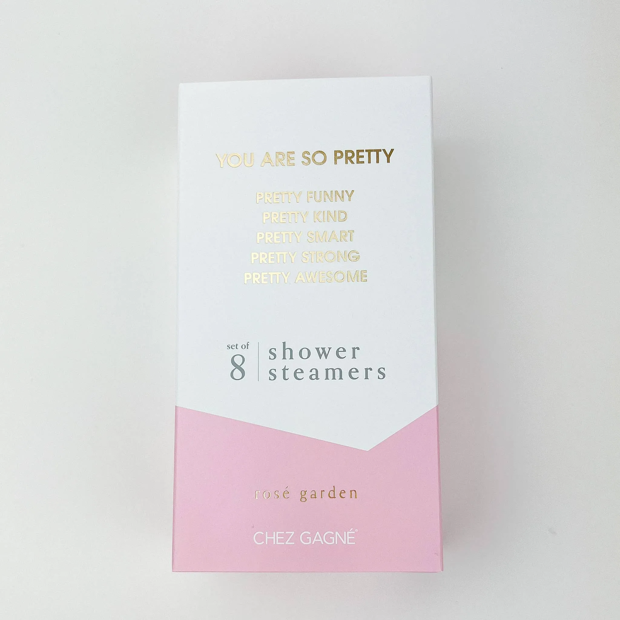 You Are So Pretty Shower Steamers - Ros Garden
