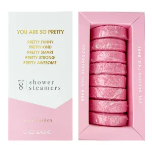 You Are So Pretty Shower Steamers - Ros Garden